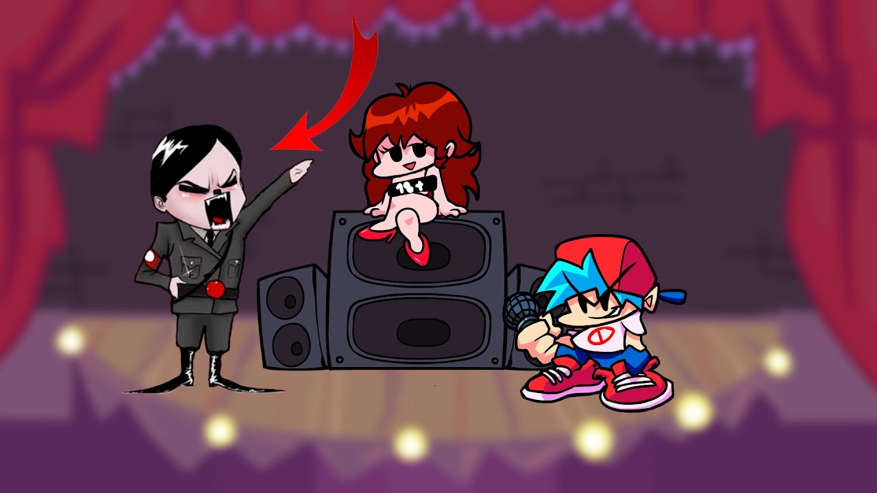 КАК СДЕЛАТЬ СВОЙ МОД В FRIDAY NIGHT FUNKIN