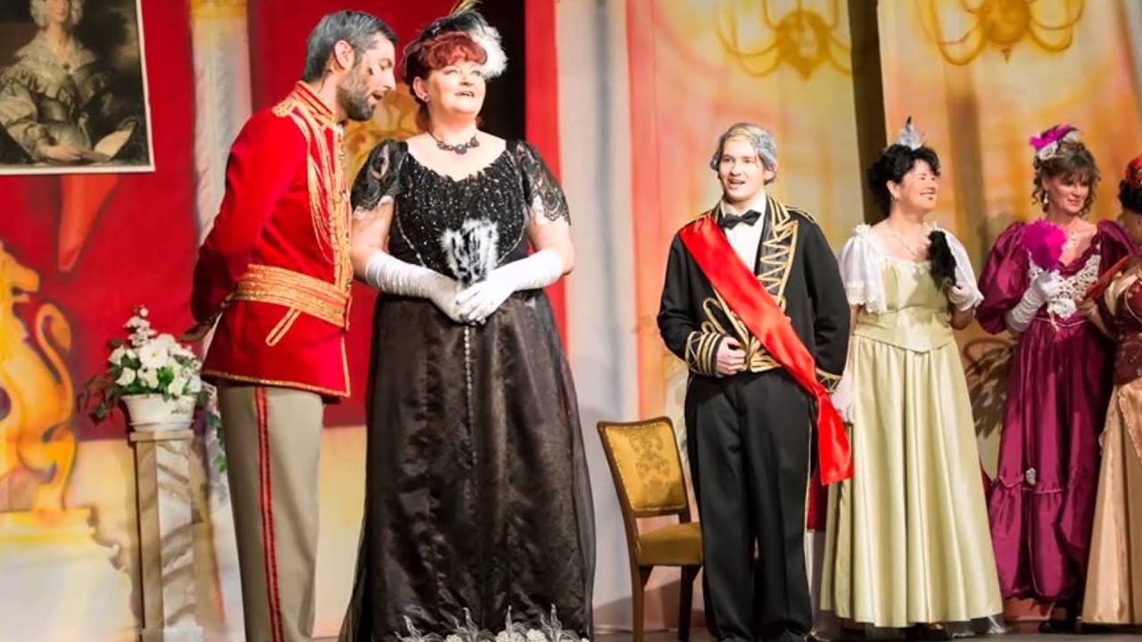 OperettA Csárdáskirálynő