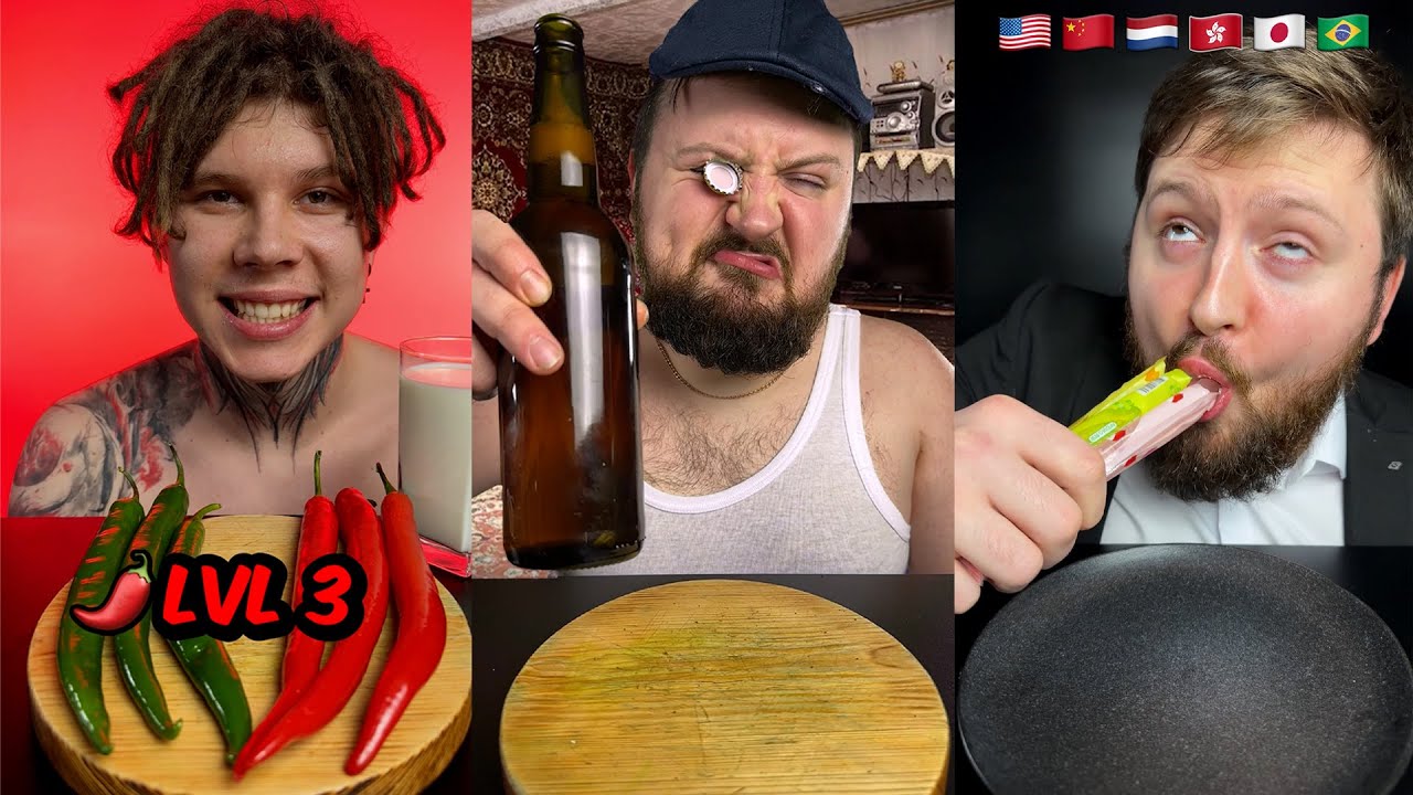 🍣Sushi Monsters😈 Compilation #41