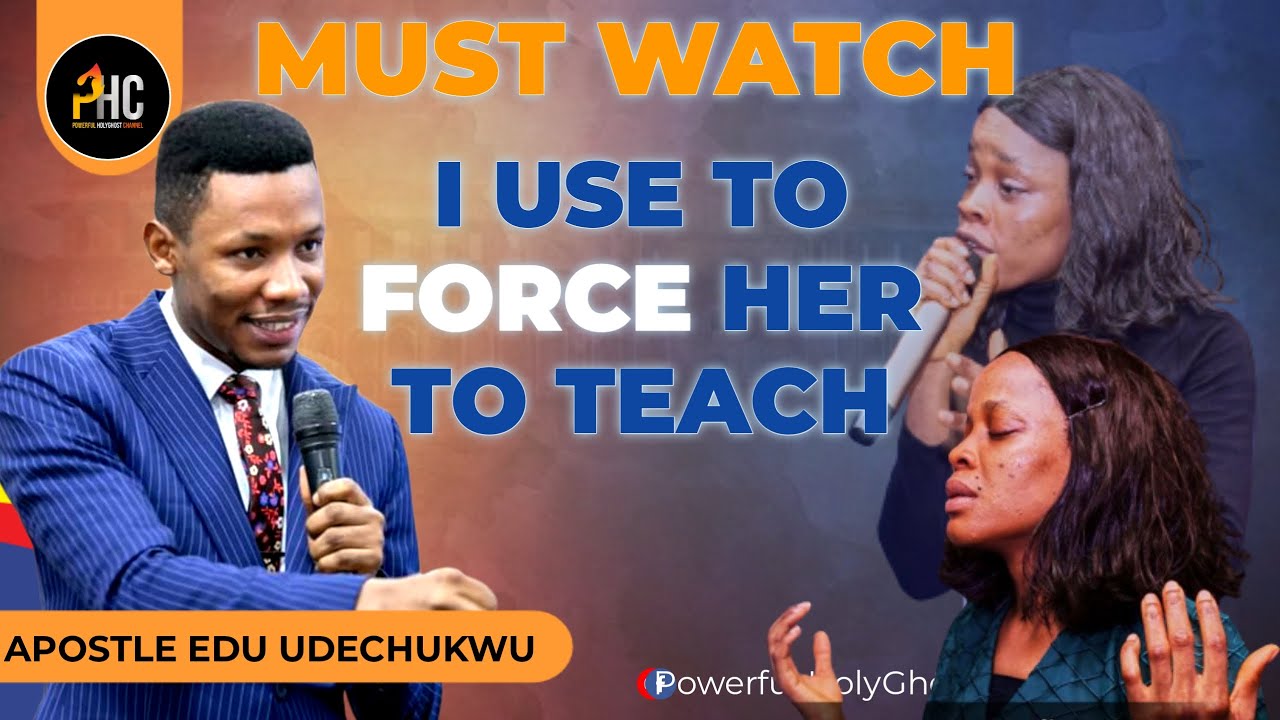 AN IMPORTANT MESSAGE TO ALL CALLED INTO MINISTRY || APOSTLE EDU UDECHUKWU