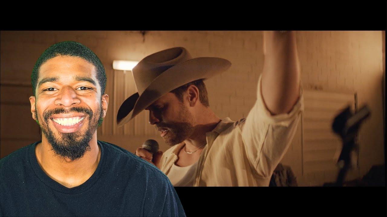 Dustin Lynch - Chevrolet (feat. Jelly Roll) [Official Music Video] | REACTION