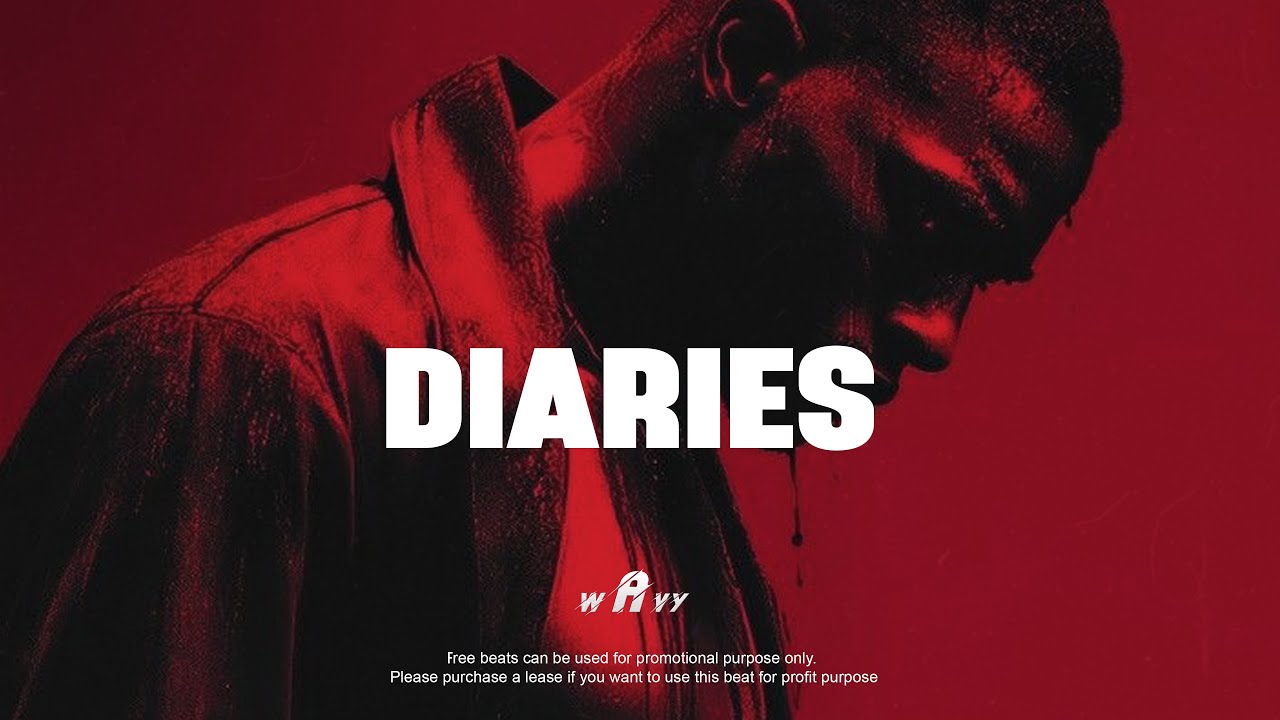 Afrobeat Type Beat 2026 - "DIARIES" | Afrobeat Instrumental X Burna boy x Fola