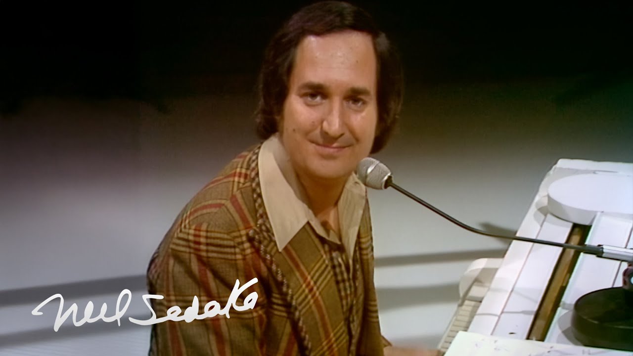 Neil Sedaka - Suspicions (Hey Brian!, 1973)