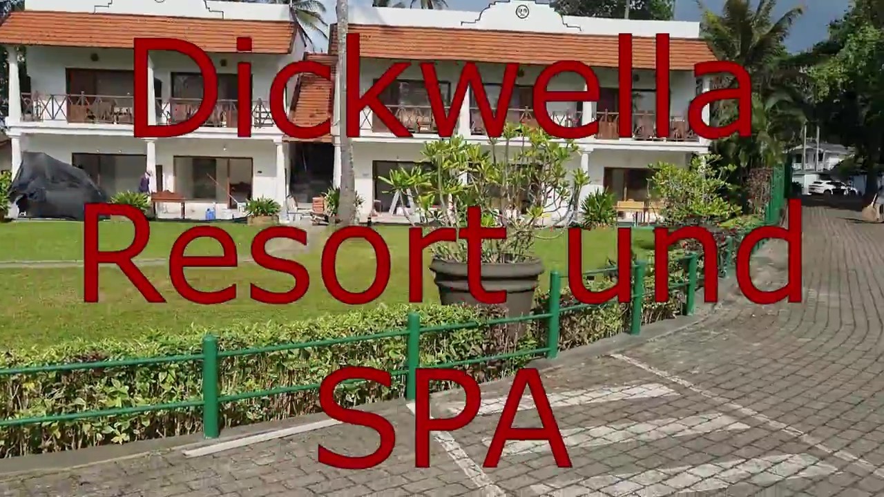 ✈️ Sri Lanka Reise Vlog   Flug & Hotel Dickwella Resort & Spa