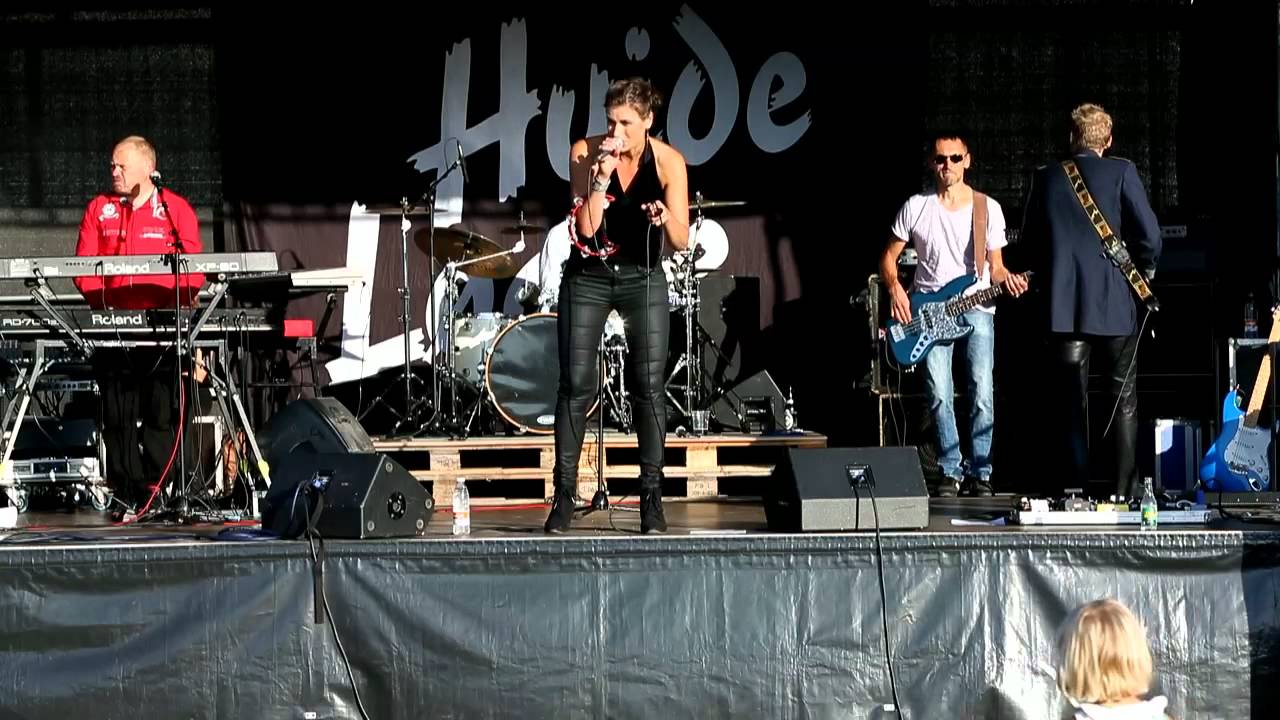 Hvide Løgne - Jeg Vil La' Lyset Brænde