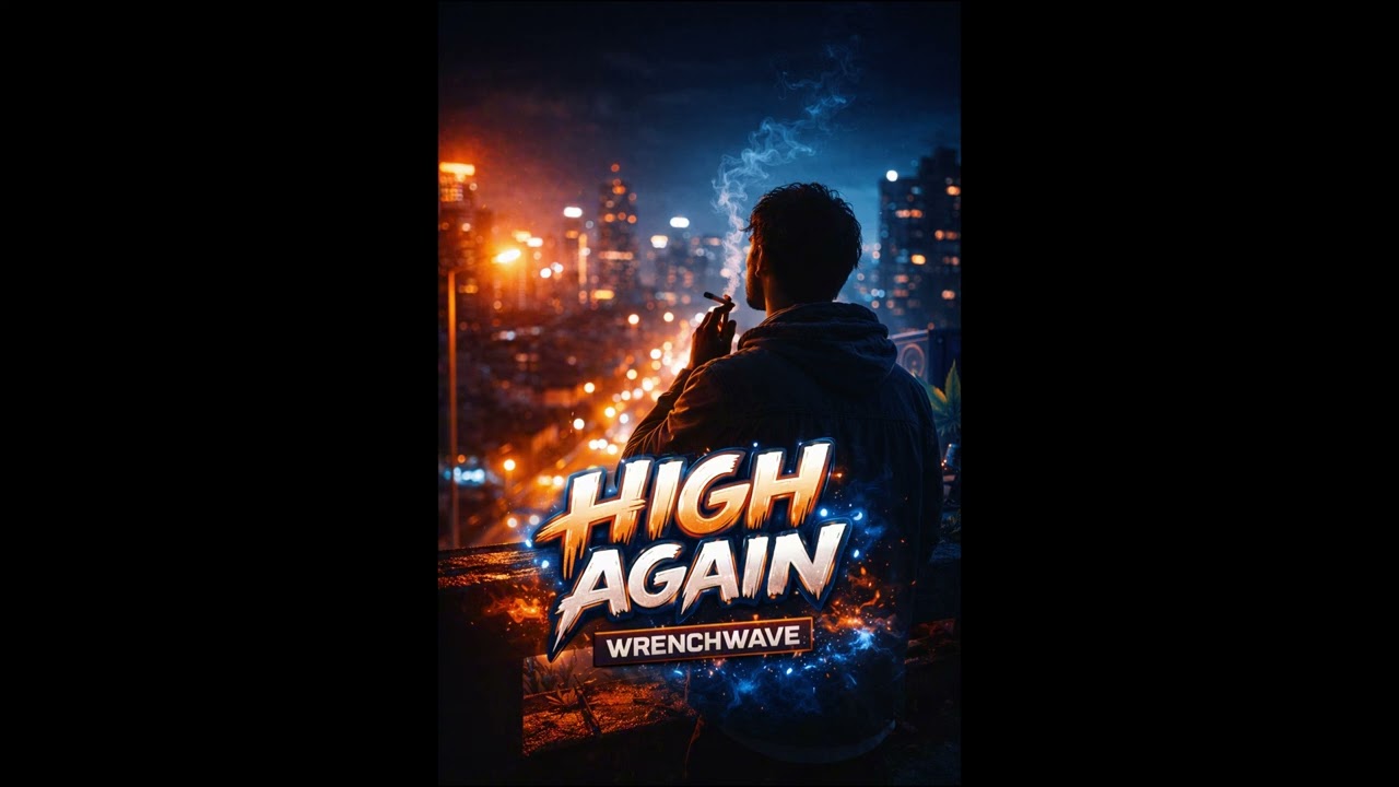 Wrenchwave - High Again (Reggae DnB Mix)