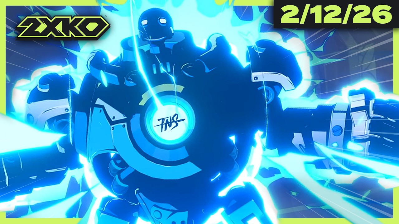 It's Big Boy Season - TNS 2XKO Tourney #19 Pools Top 8 Tournament