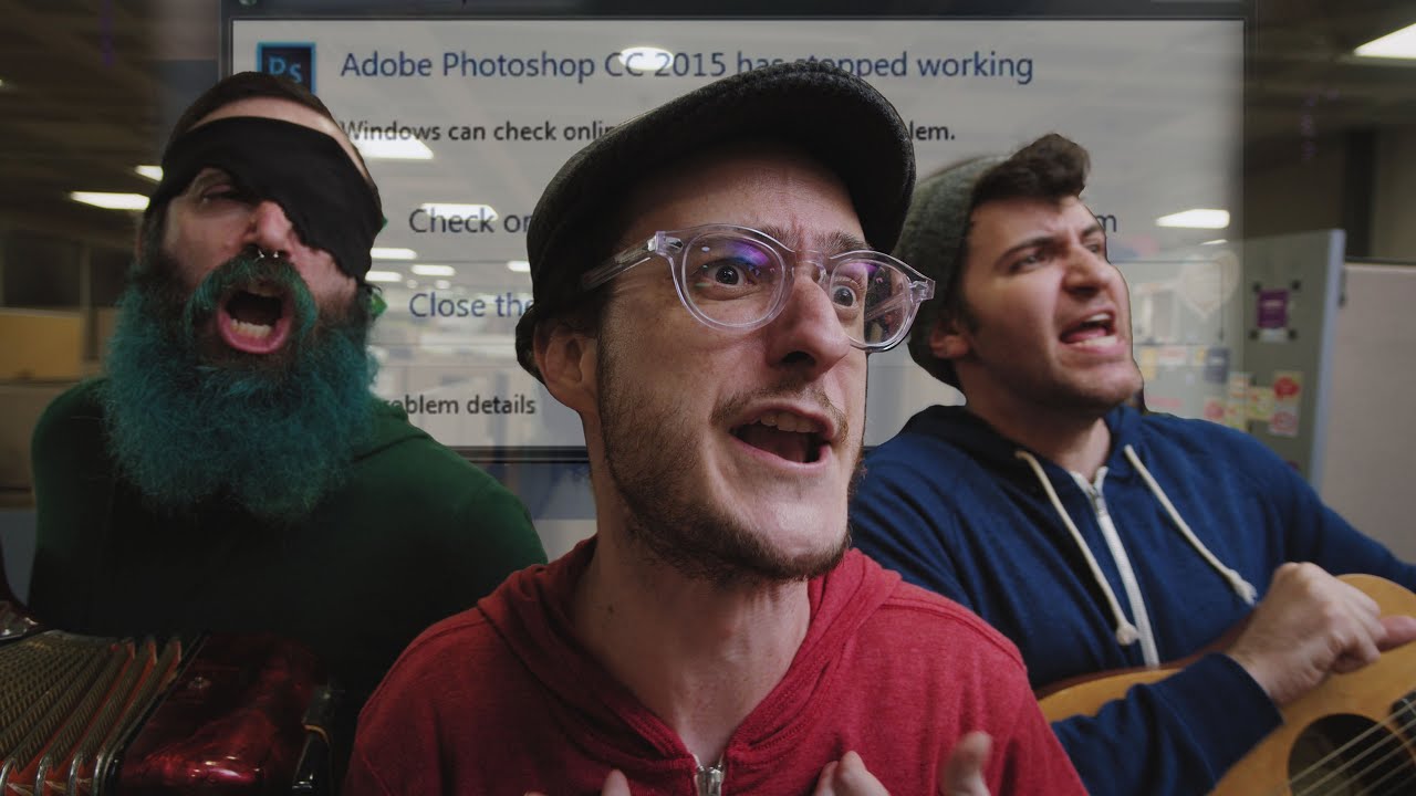 למה לא עשיתי CTRL-S?