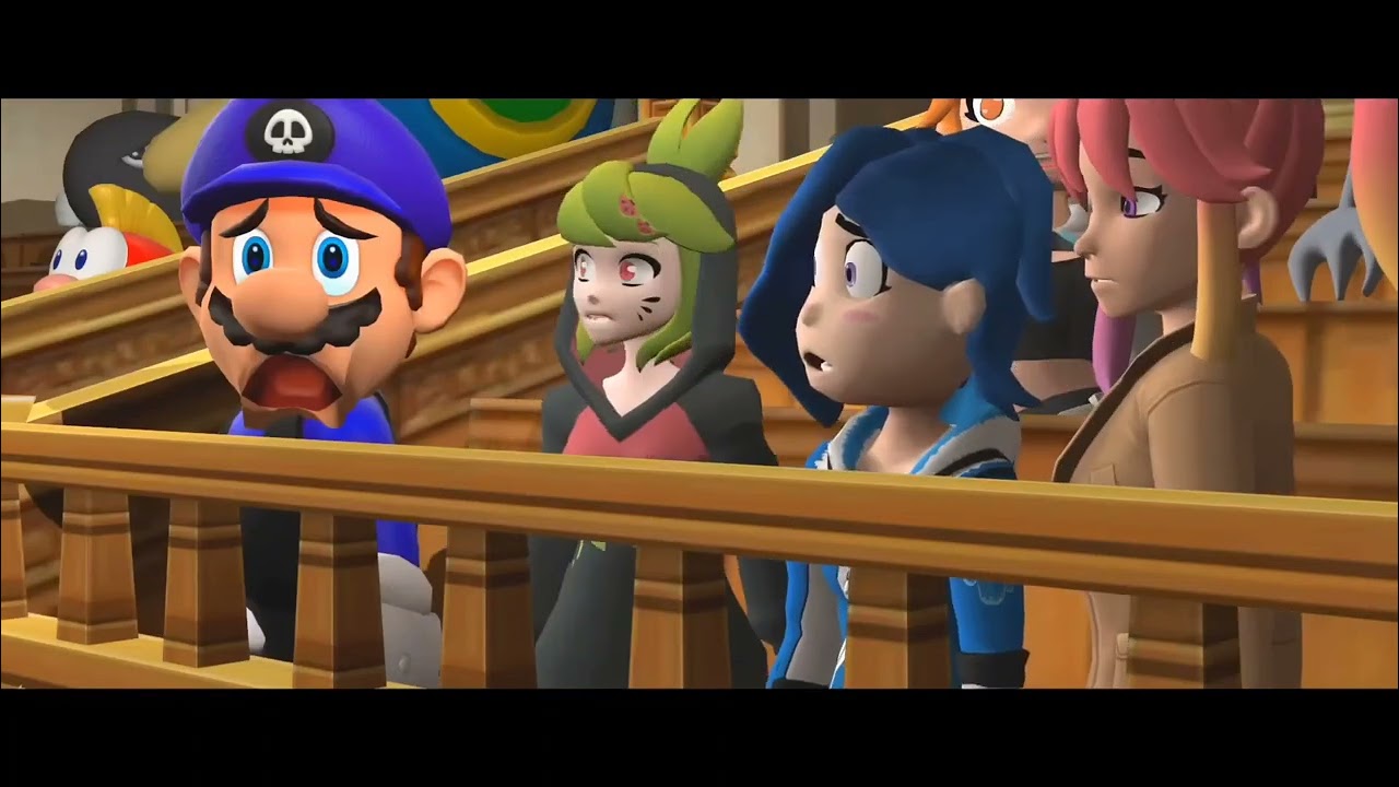 SMG4 & SMG3 redesign (WOTFI 2022)