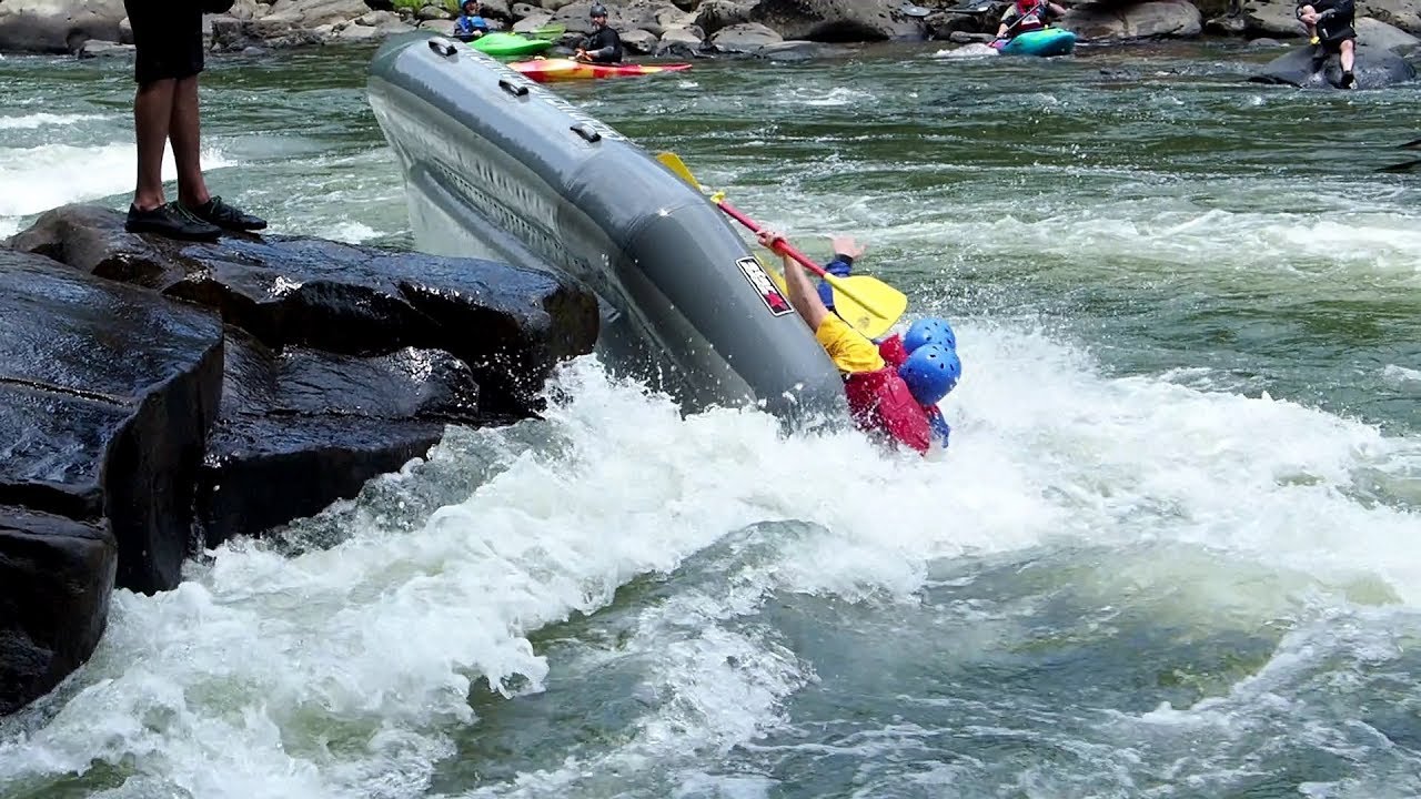 Ohiopyle Dimple Rock 2019-06-15 1pm - 2pm