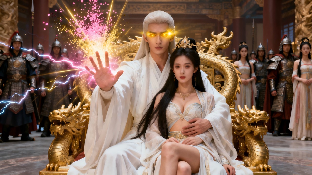 窮小子意外穿越到古代，開局就拿下女帝，成功擄獲芳心後成為一國之主，權力美人統統在手！