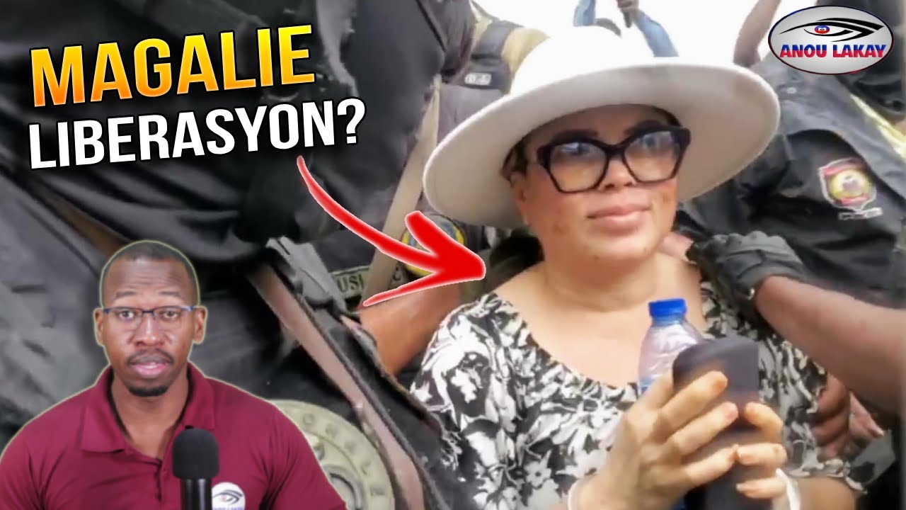 Magalie Habitant Soti Dèyè Bawo? Avoka li Fè Deklarasyon Lou!