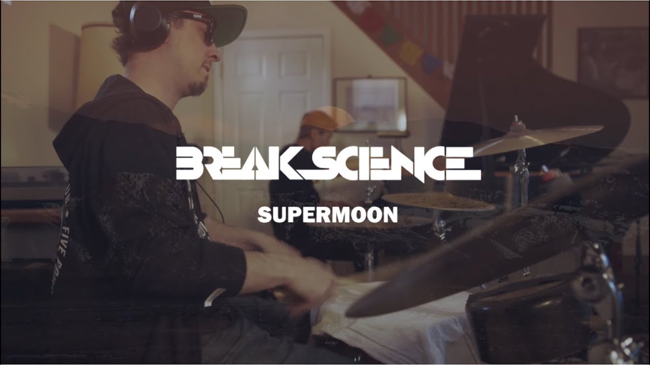 Break Science Acoustic - Supermoon