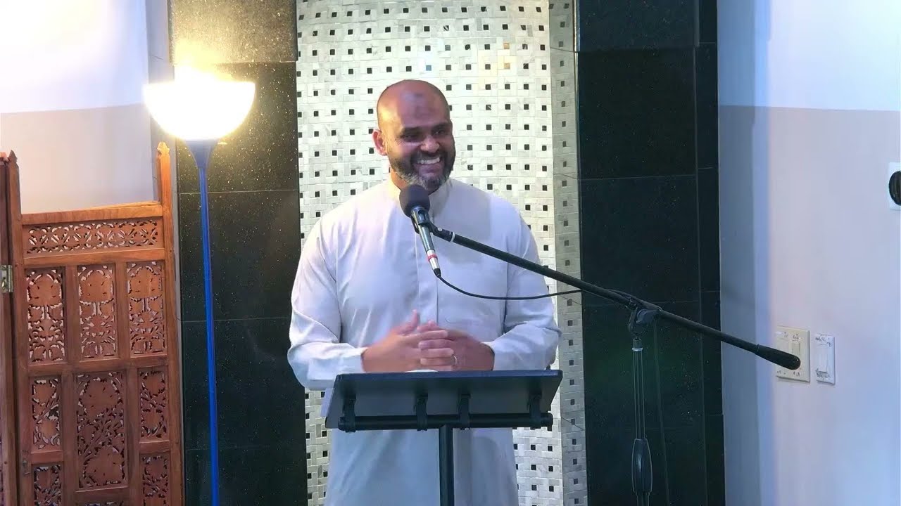 Jummah Khutbah - 01/16/26 - Islamic Center of Glendale Live Stream