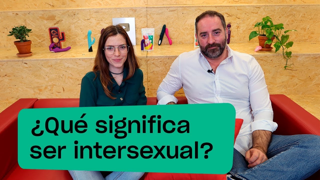 ¿Cómo se vive siendo INTERSEXUAL? Entrevista con Gabriel J. Martin