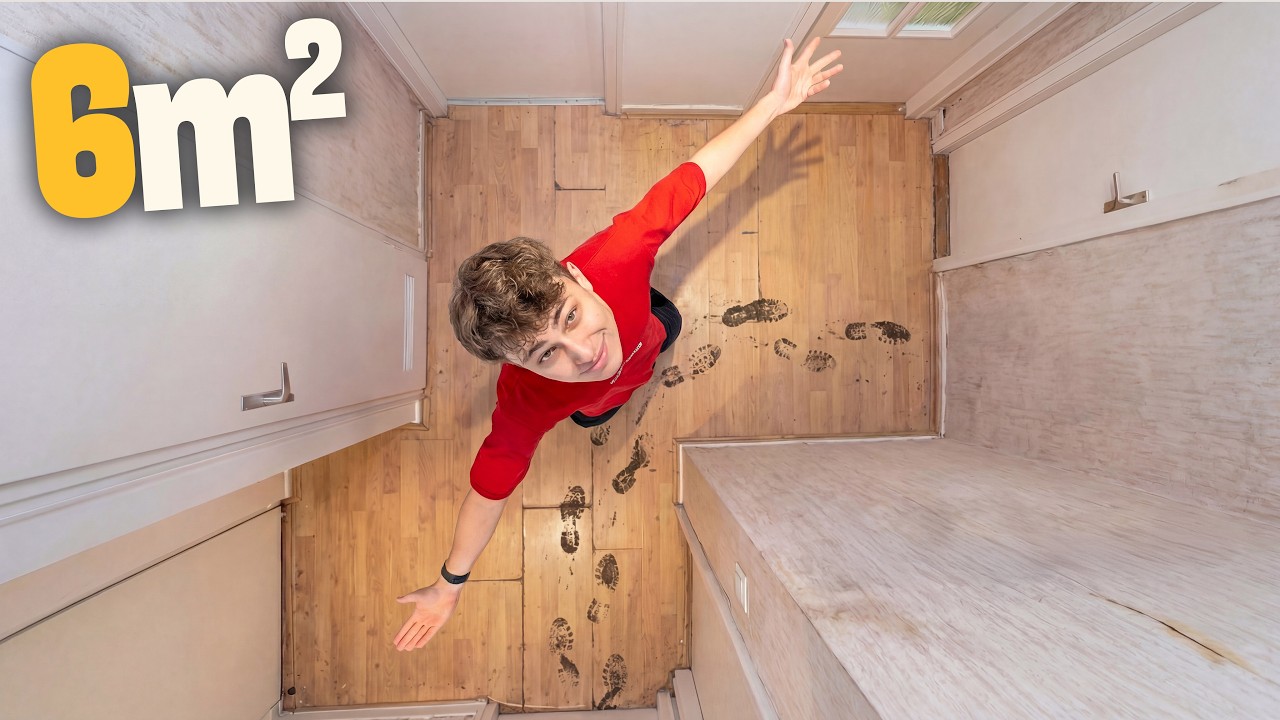 So verwandle ich leere Räume in Traum-Zimmer!