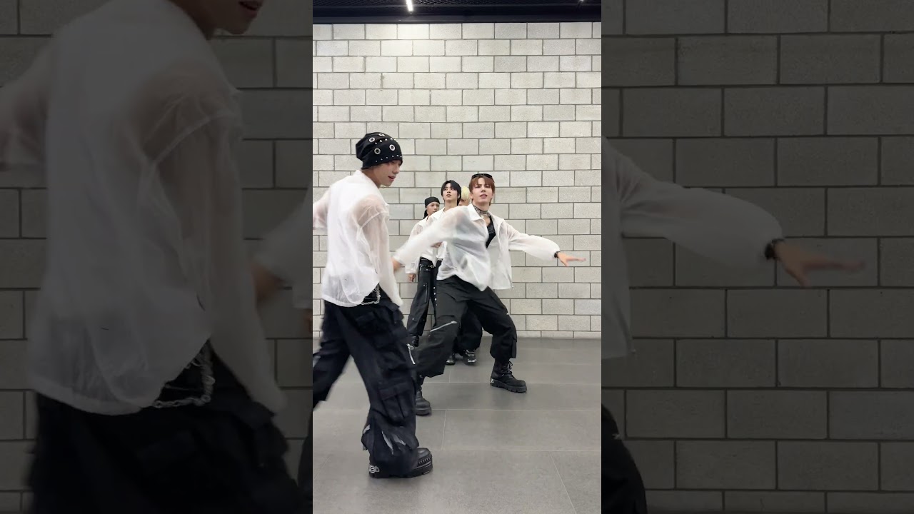 [Relay Dance Video] SEVENTOEIGHT – ‘DRIP&DROP’