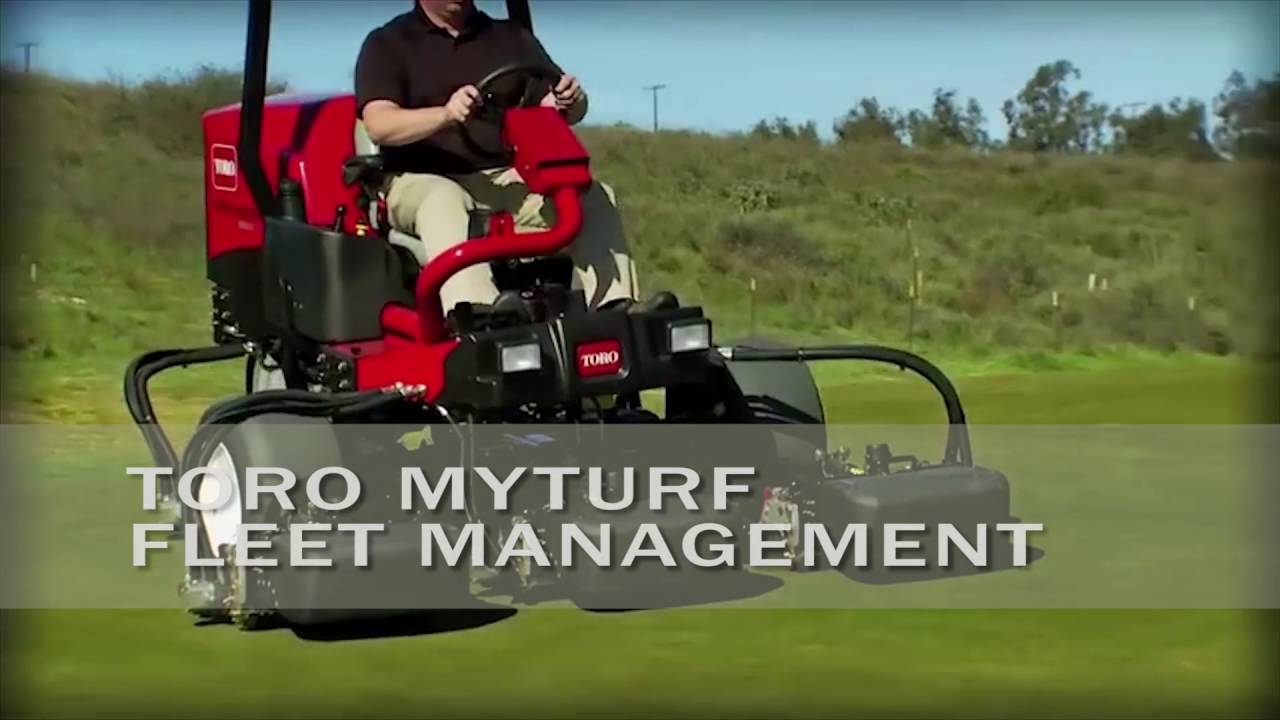 Turf Equipment and Supply Company Video Update for September 2016