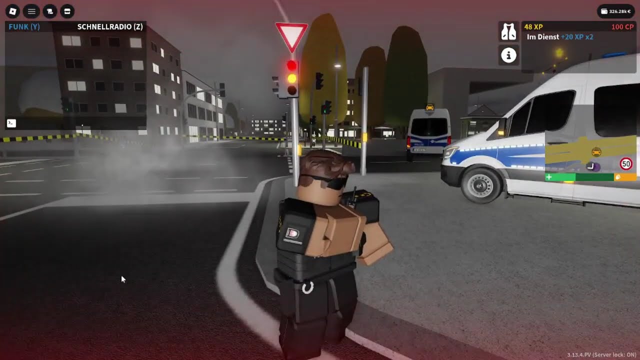 Ein Tag bei der Bereitschaftspolizei | Part 1 | EH Doku