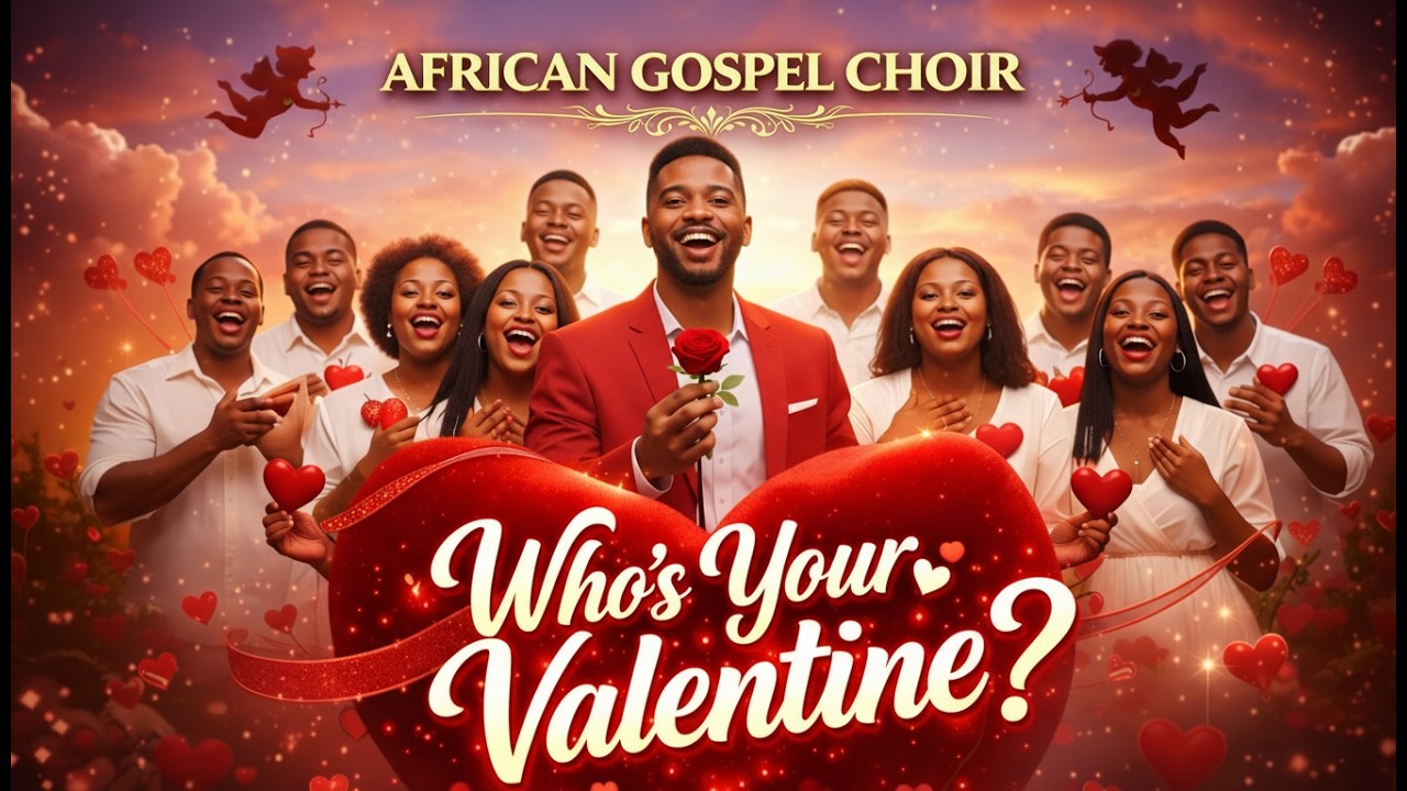 WHO'S YOUR VALENTINE – African Gospel Choir