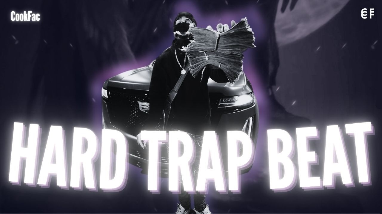 [FREE FOR NON-PROFIT] Hard Trap Type Beat - 