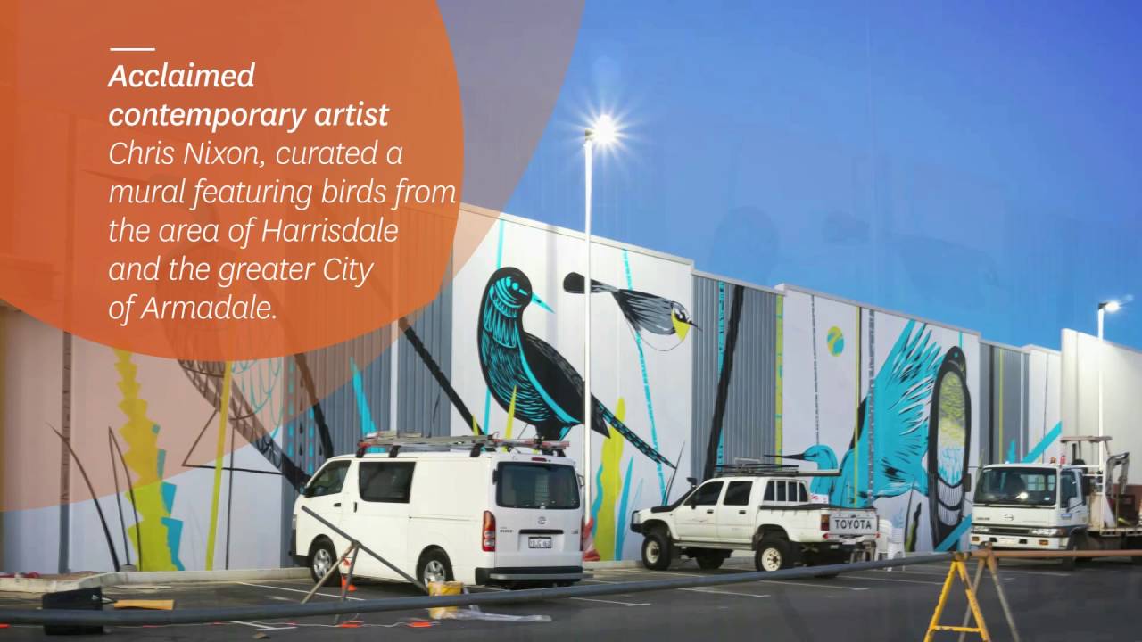 Stockland Harrisdale - Development Timelapse