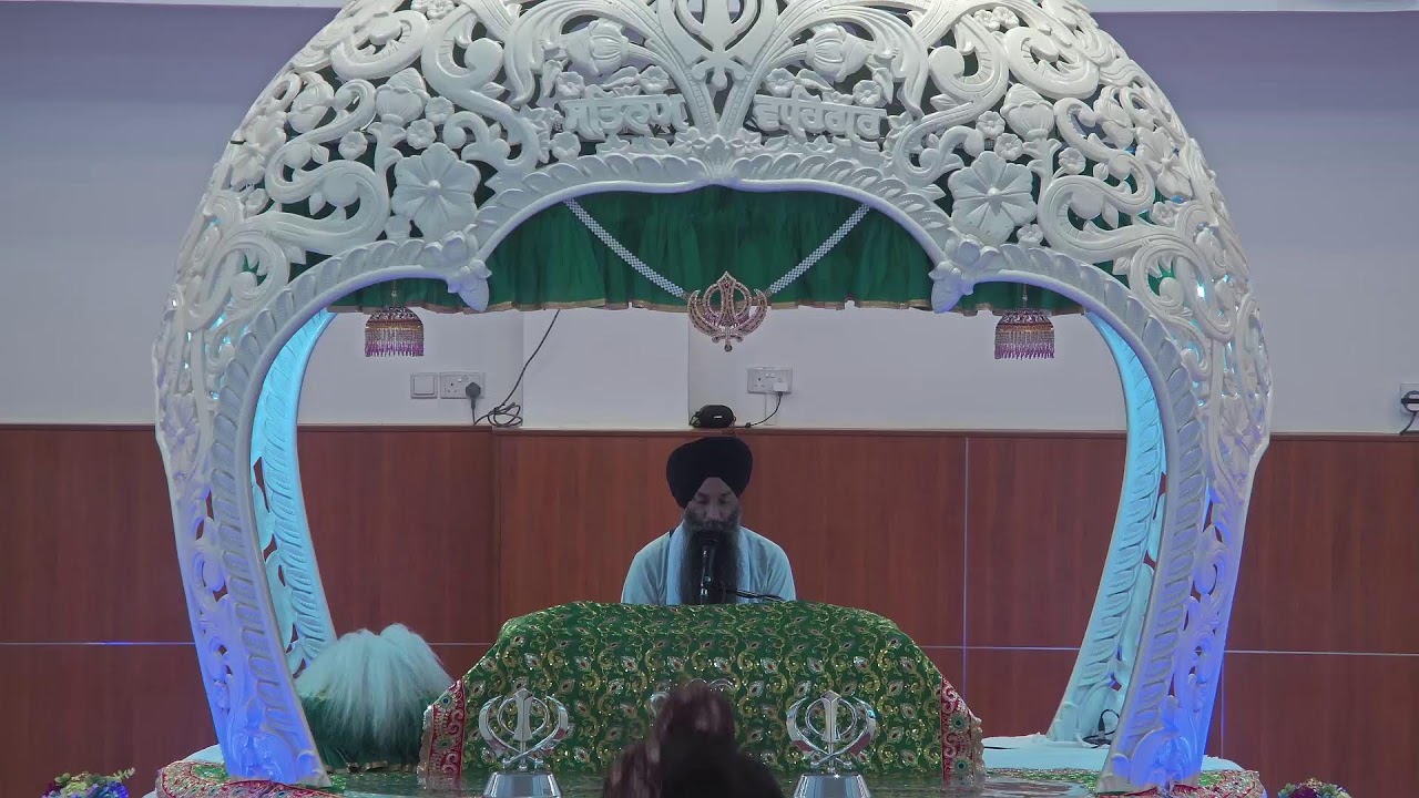 CST DARBAR LIVE