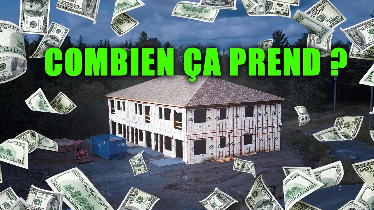 Financement et Mise de Fond pour projet de Construction