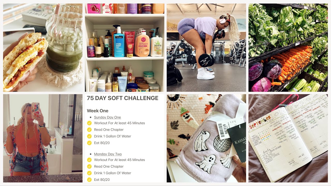 WEEKLY VLOG | HEB Grocery Haul, Hygiene Product Tour, Workout, Homegoods Shop With Me + Haul!