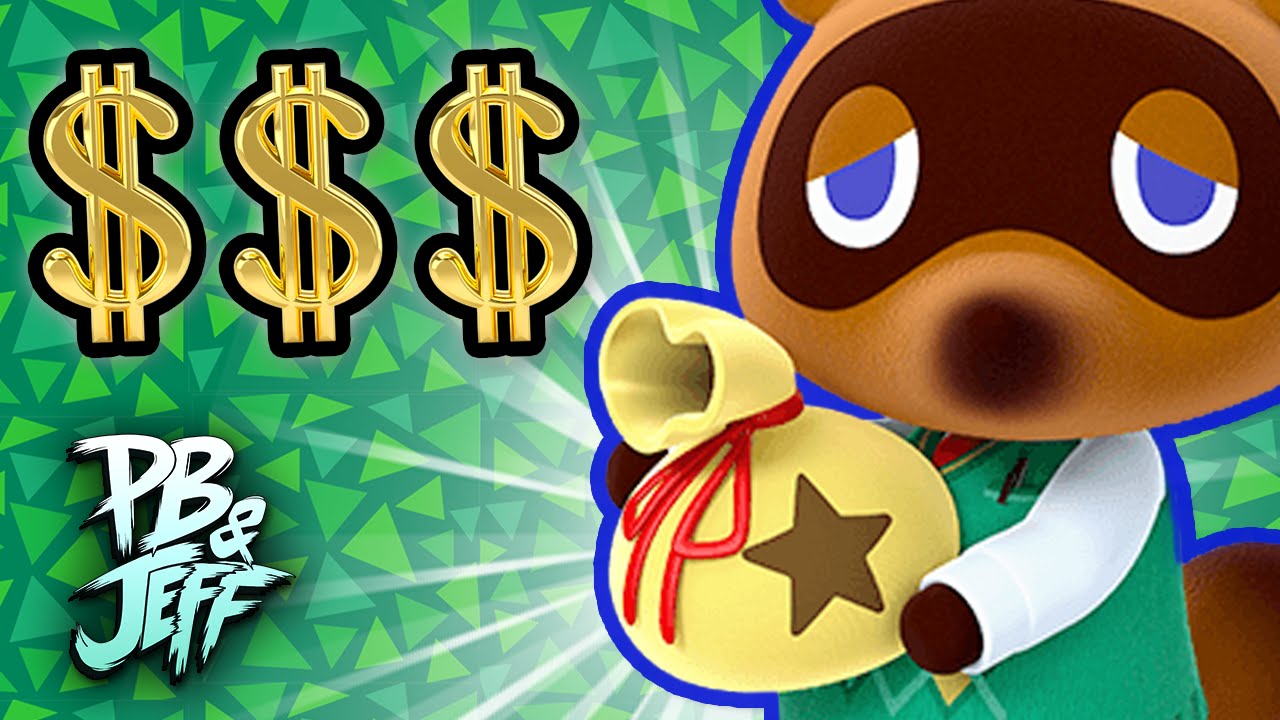 $$$ = HAPPINESS! - Animal Crossing Amiibo Festival (Part 2 of 2)