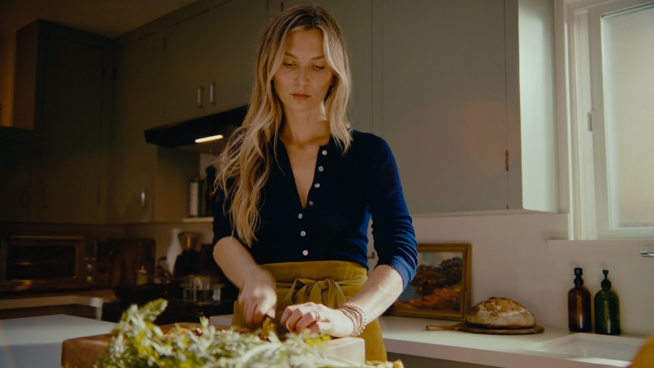 An Afternoon in Venice - In the Kitchen
