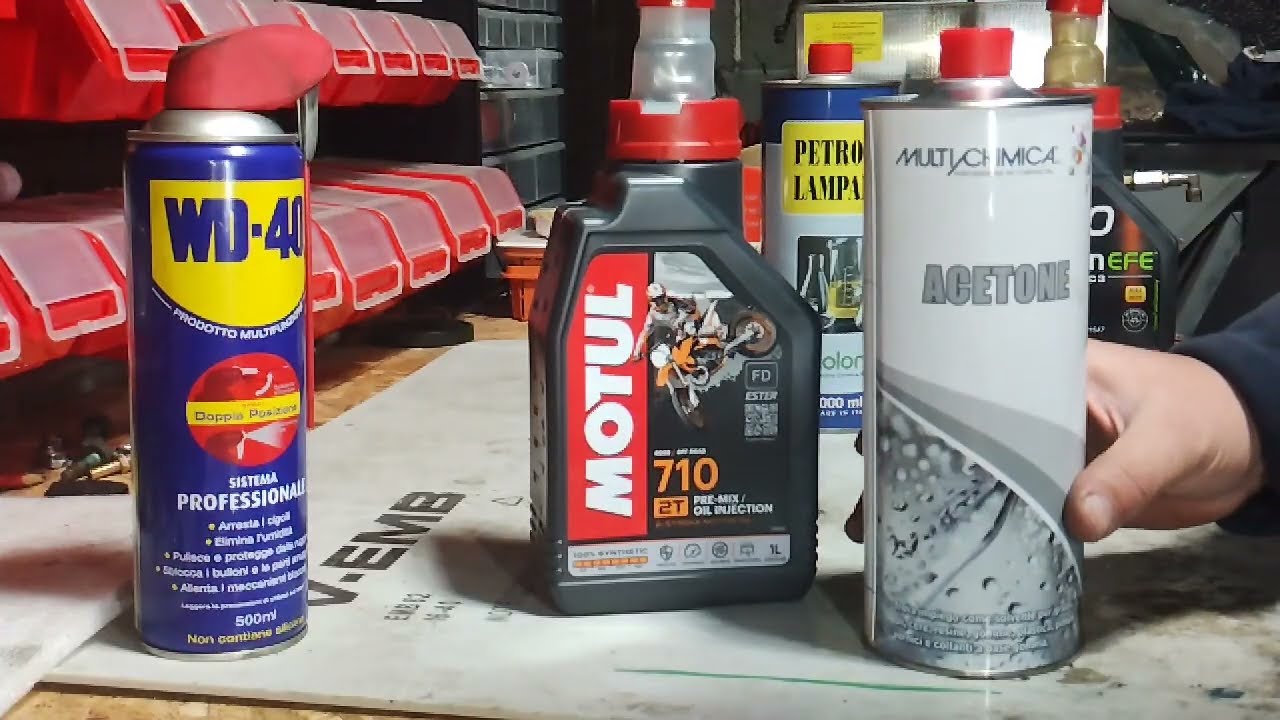 Additivi gasolio fai da te sfatiamo i miti 