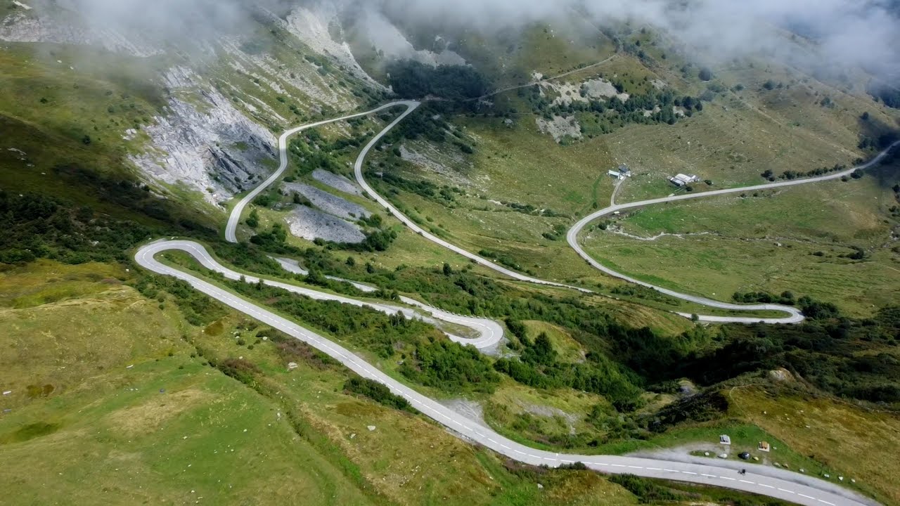 Exploring Col de Madeleine by Motorcycle