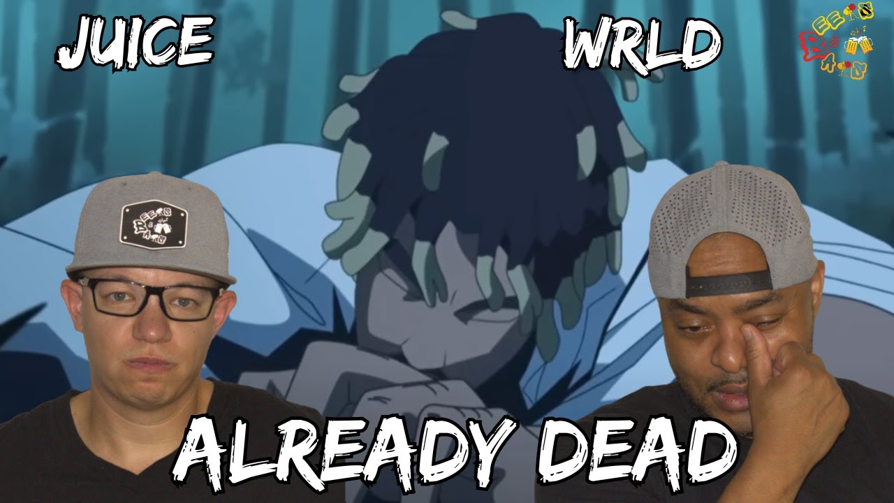 THIS HITS HARDER IN THE PRESENT DAY😒 | Juice WRLD - Already Dead Reaction