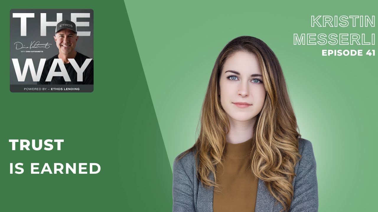 Building Trust at Scale: Kristin Messerli on Financial Literacy, AI, and the Modern Mortgage Advisor
