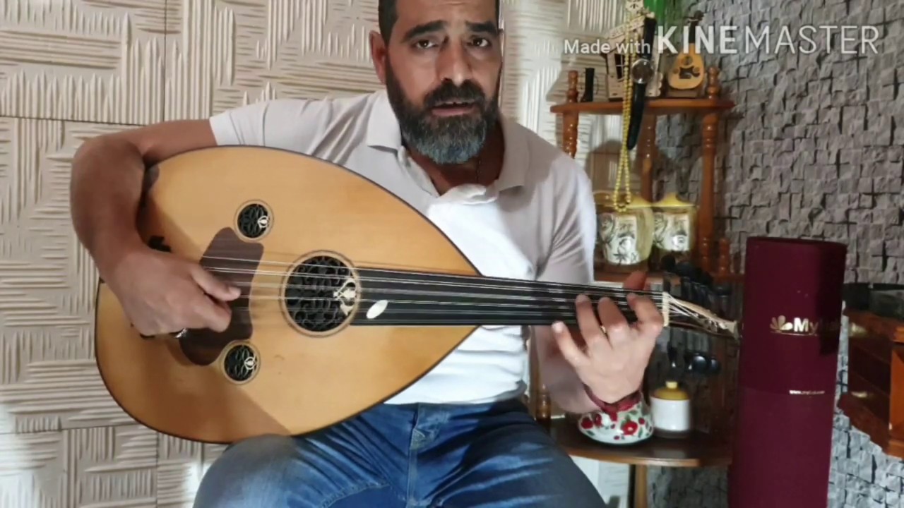 تعلم التقاسيم على مقام حجاز صول ( شت عربان ) بسهولة