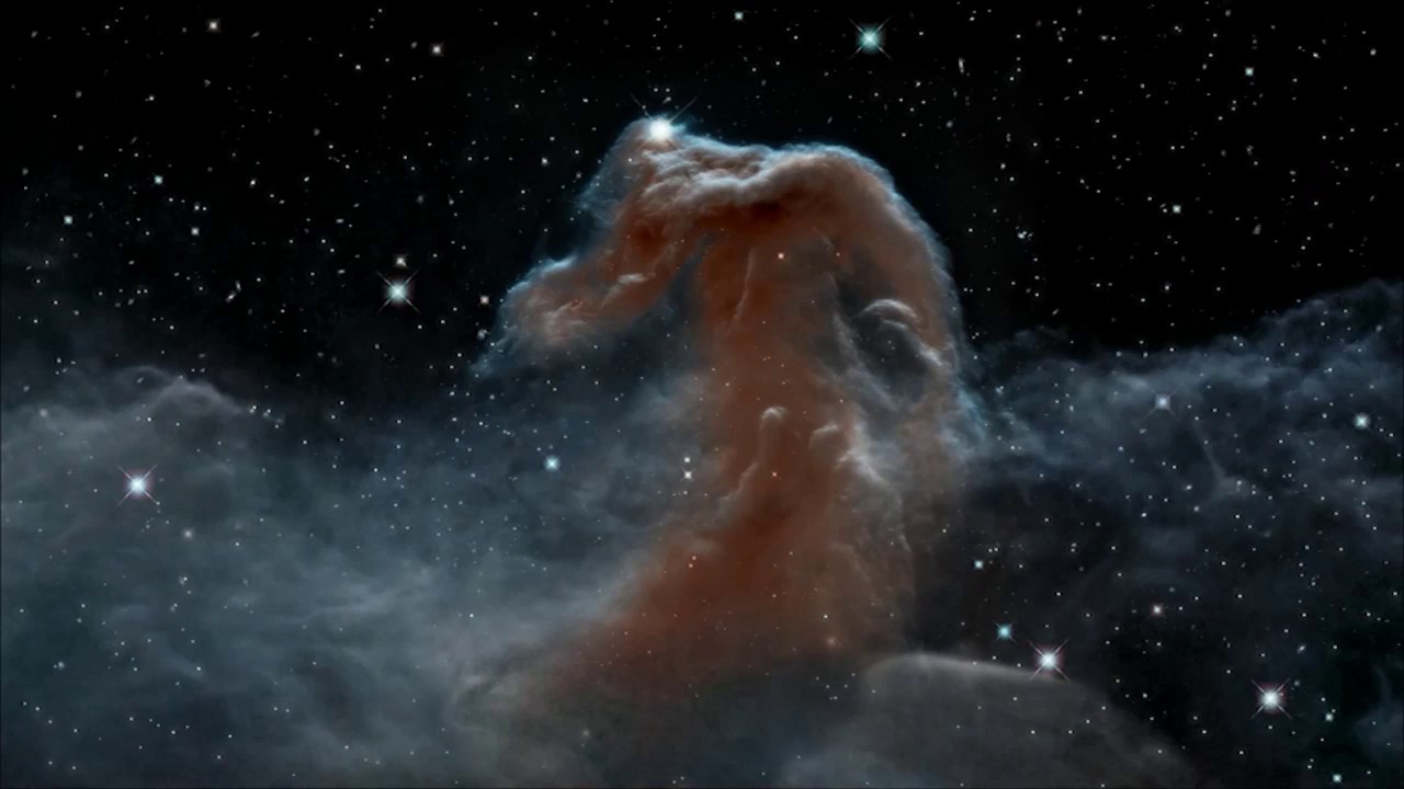 The constellation of Orion and the Horsehead nebula explained