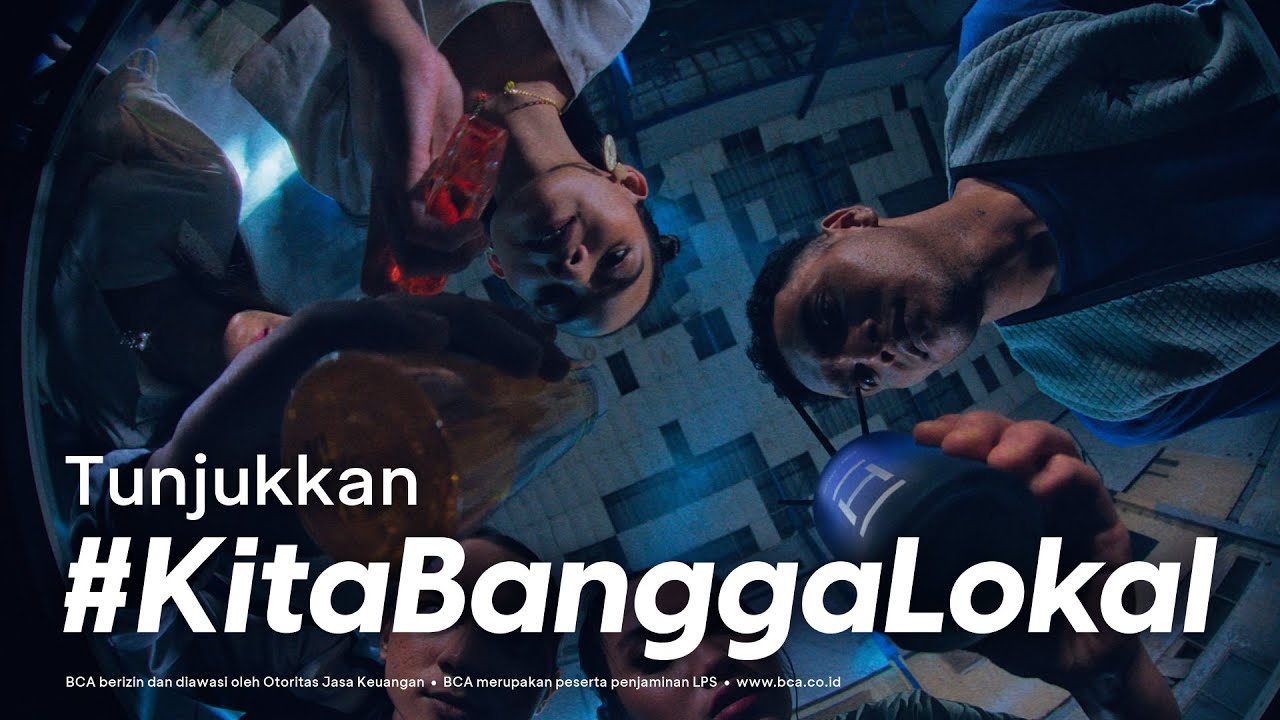 Kita Bangga Lokal