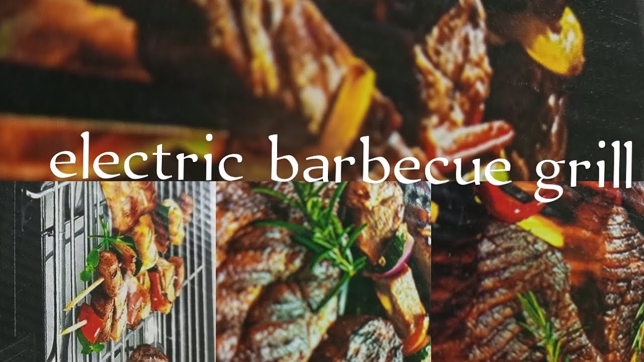 #Electric_Barbecue_grill 
