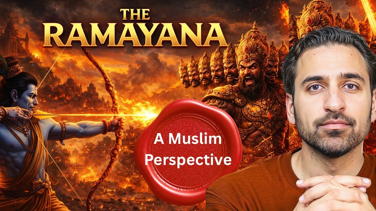 Ramayana Explained - 10 Great Lessons From Ramayana - The Story of Lord Ram