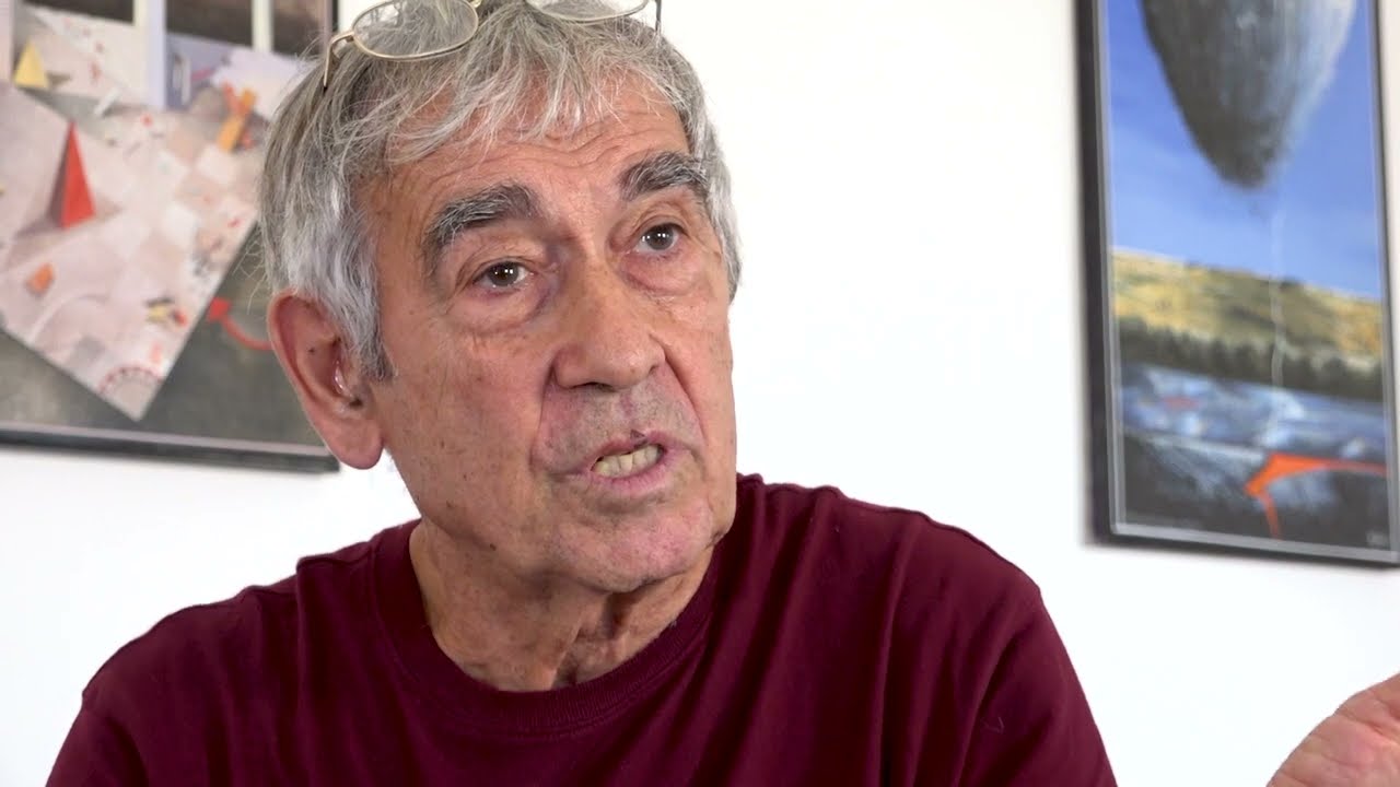 “Angeli, paesaggi, natura morta”: Uniurb intervista Enzo Torcoletti
