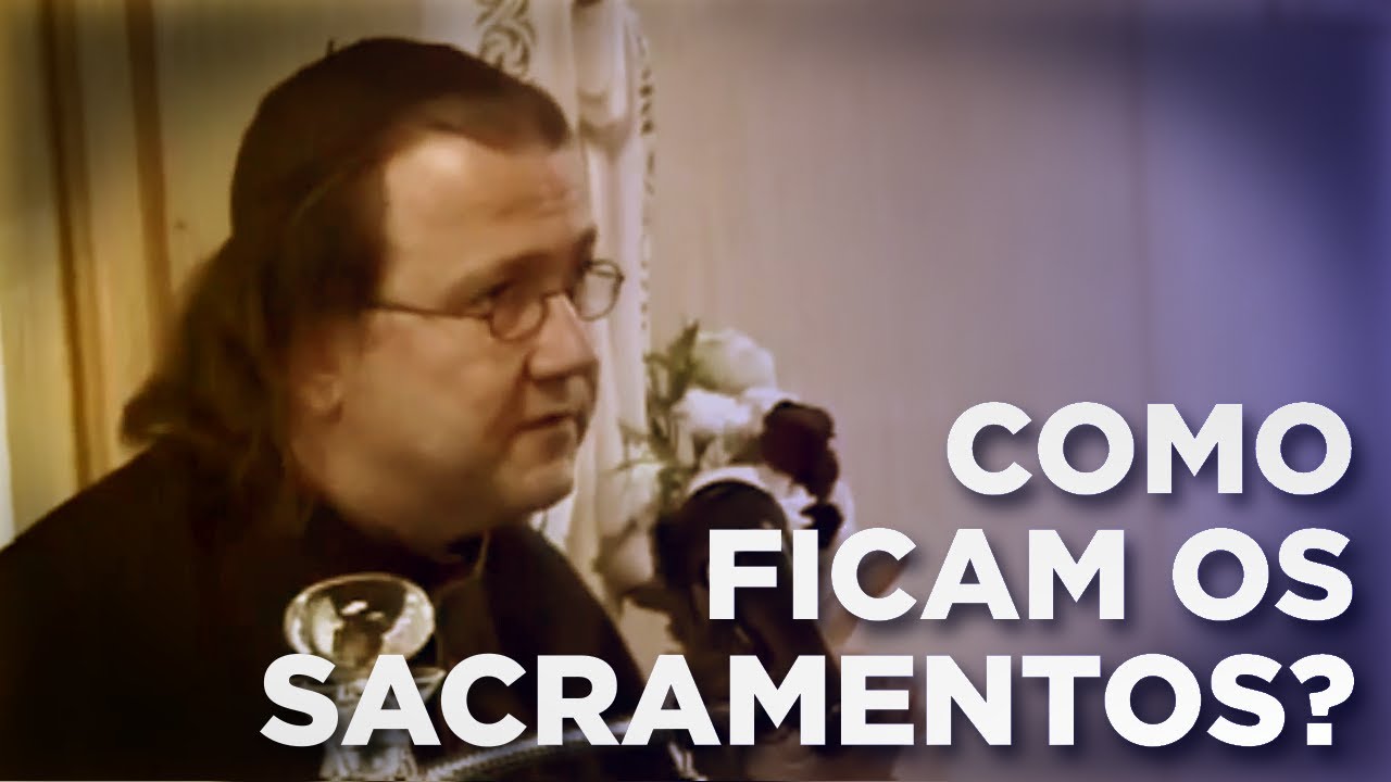 Padre Hesse #16 - Validade dos Sacramentos Novus Ordo [LEGENDADO]