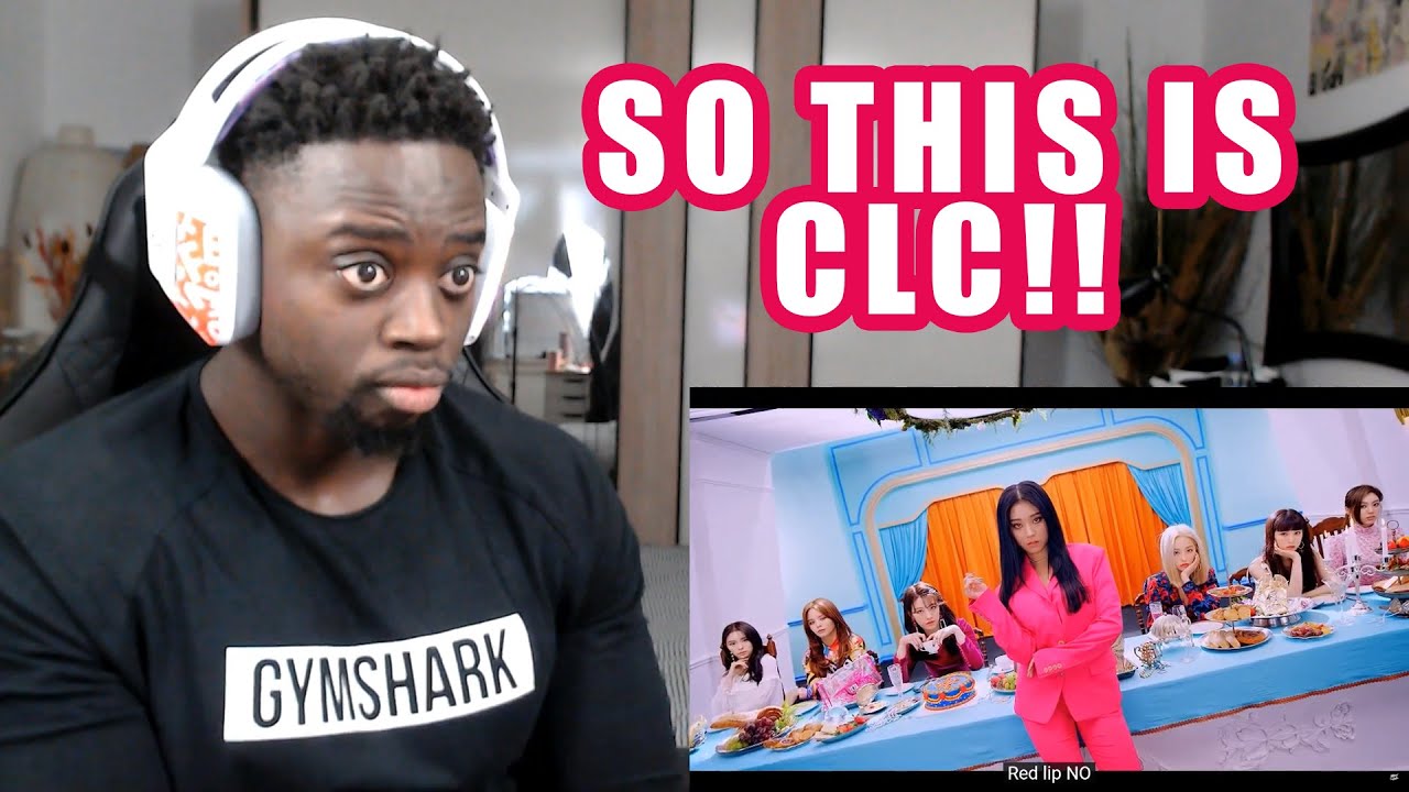CLC - NO (MV) REACTION!!!
