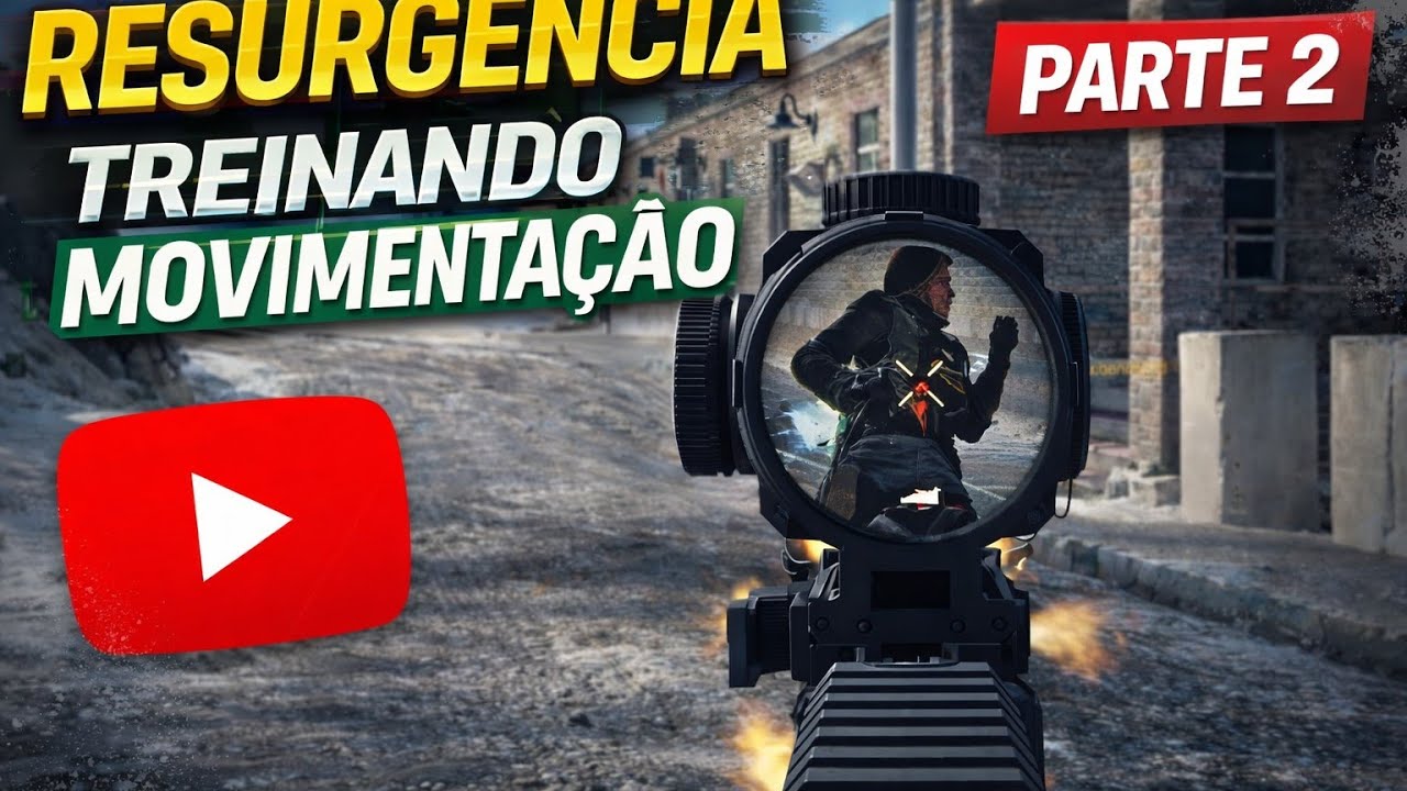 COD warzone Ressurgencia #2 - Live on 🔥🟢 Treinando movimentação