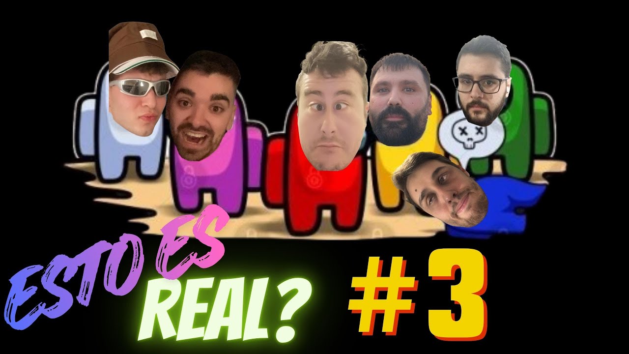 ESTO ES REAL ??  |  AMONG US⭐ | Gameplay Español 
