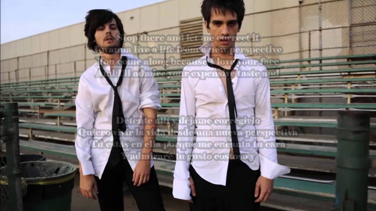 Panic! at the Disco - New Perspective (Lyrics + Subs Español)