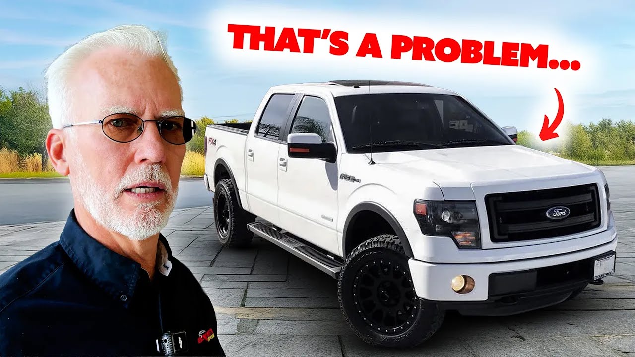 His Friend Said It Just Needed Maintenance… Then We Found THIS!