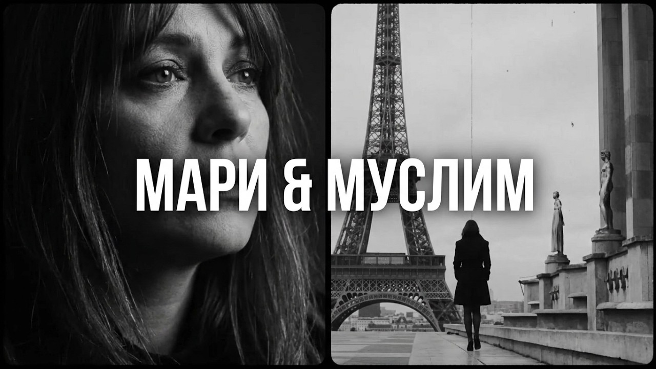 Ретро - Мари Лафоре и Муслим Магомаев - Манчестер Ливерпуль / Песня прощения (клип)