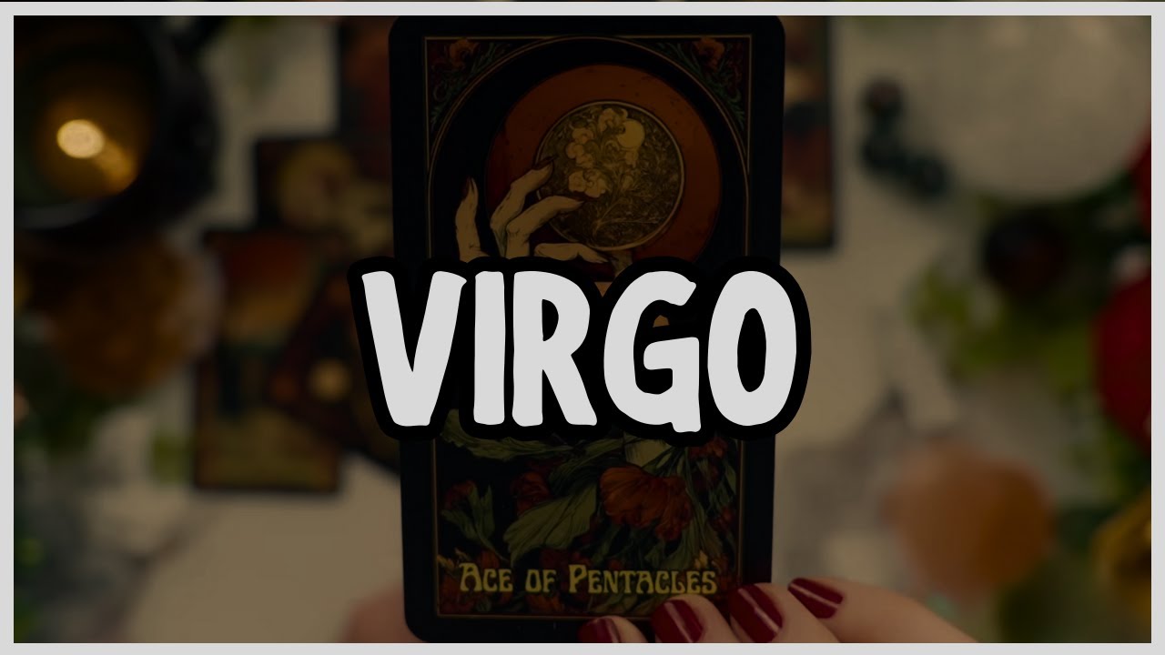 VIRGO LA POLICÍA INVESTIGA TU CASA 🚔 UN ARRESTO CAMBIARÁ TU DESTINO 😱 DIOOS ❌