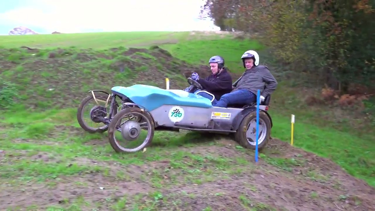 BTRDA - Sporting Trials Cars
